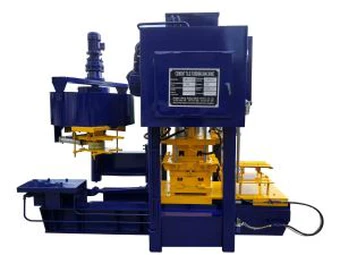 Máquina de tejas de hormigón con buena calidad