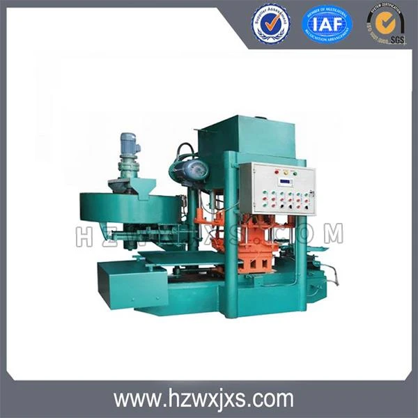 Máquina de bloques de hormigón Columbia