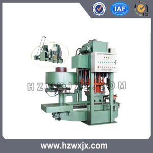 Máquina para fabricar tejas de cemento SMY8-128
