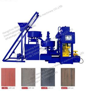 Máquina formadora de láminas para tejas